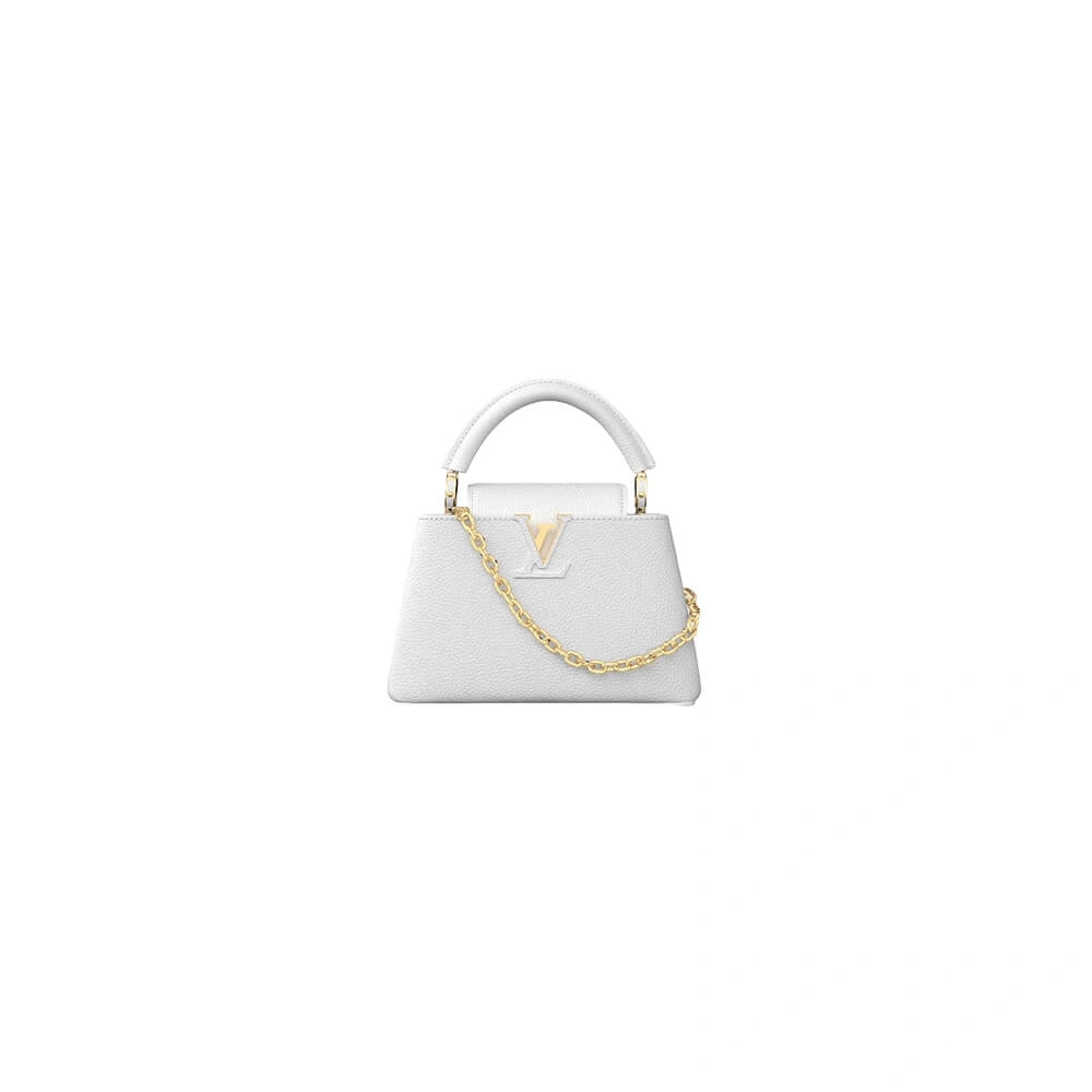 LV My Capucines Bag(HIGH-END GRADE) Premium 402