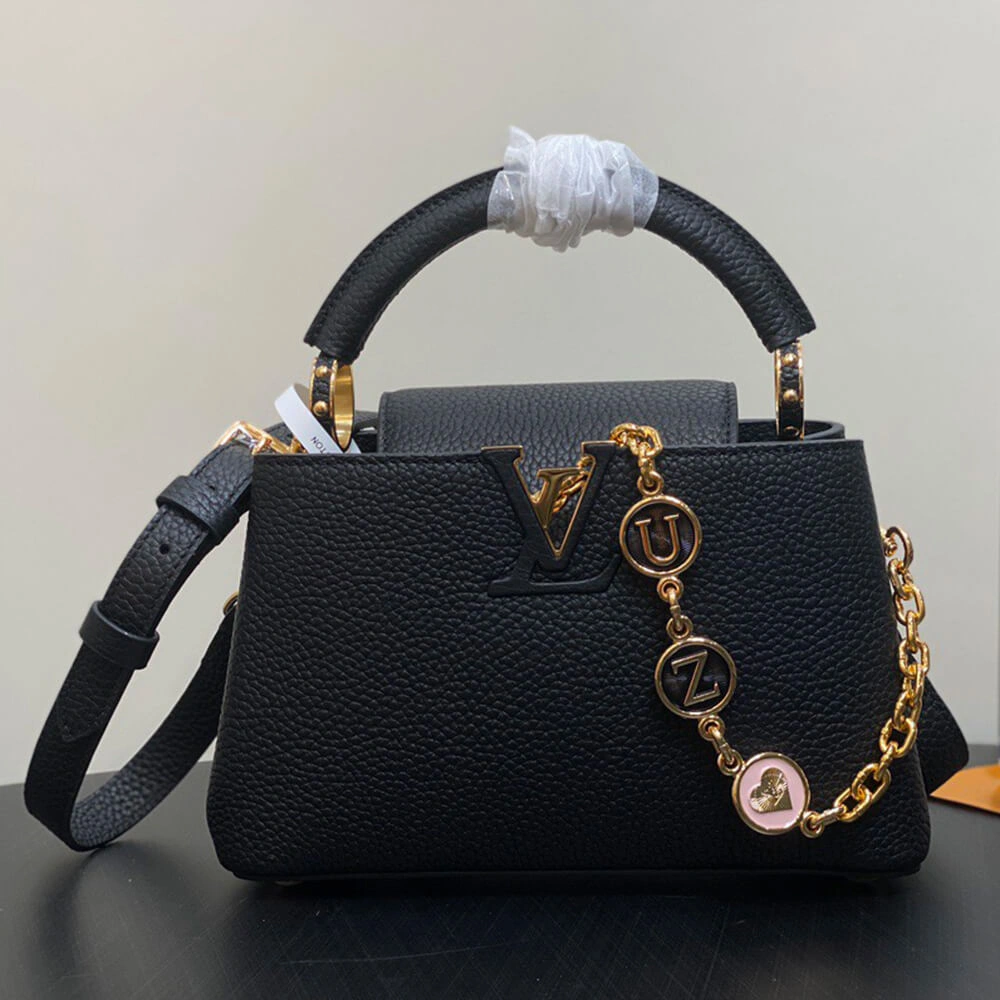 Stretchable LV My Capucines Bag(HIGH-END GRADE) 397