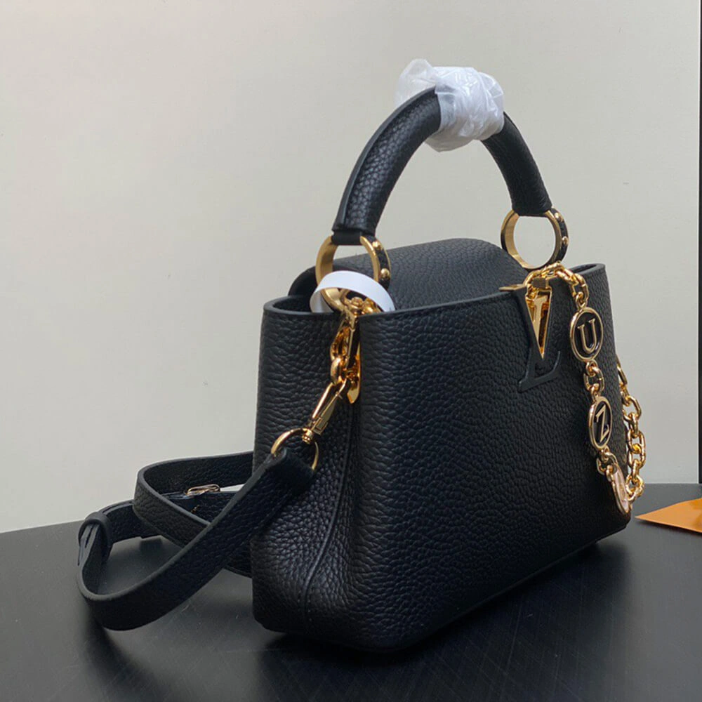 Stretchable LV My Capucines Bag(HIGH-END GRADE) 397