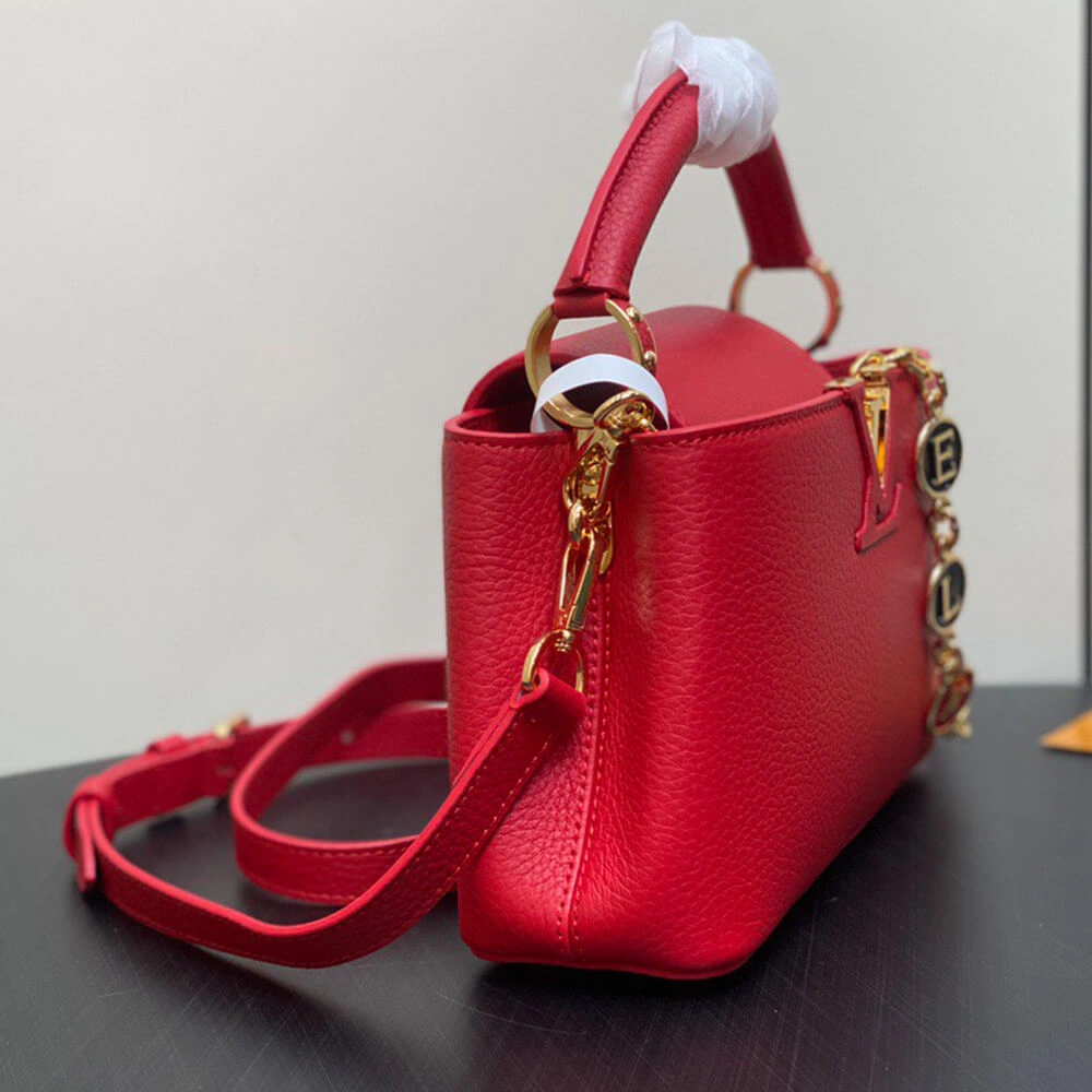 EasyMatch LV My Capucines Bag(HIGH-END GRADE) 395