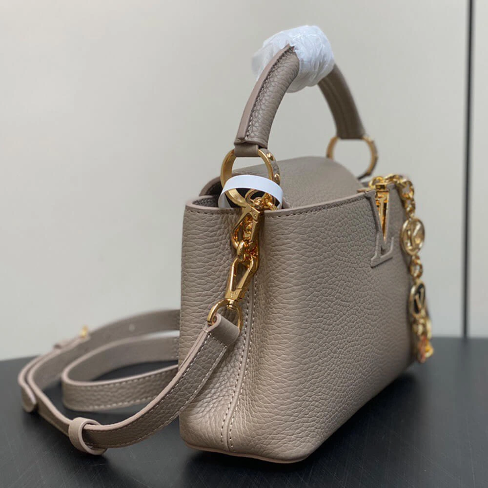 LV My Capucines Bag(HIGH-END GRADE) Neat 399