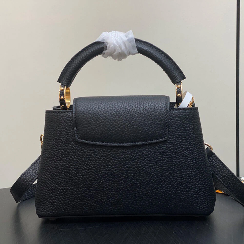 Stretchable LV My Capucines Bag(HIGH-END GRADE) 397