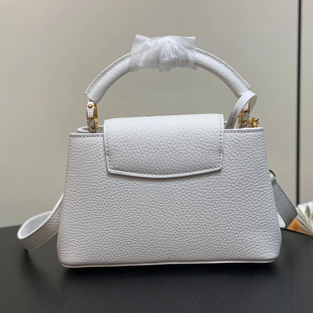 LV My Capucines Bag(HIGH-END GRADE) Premium 402