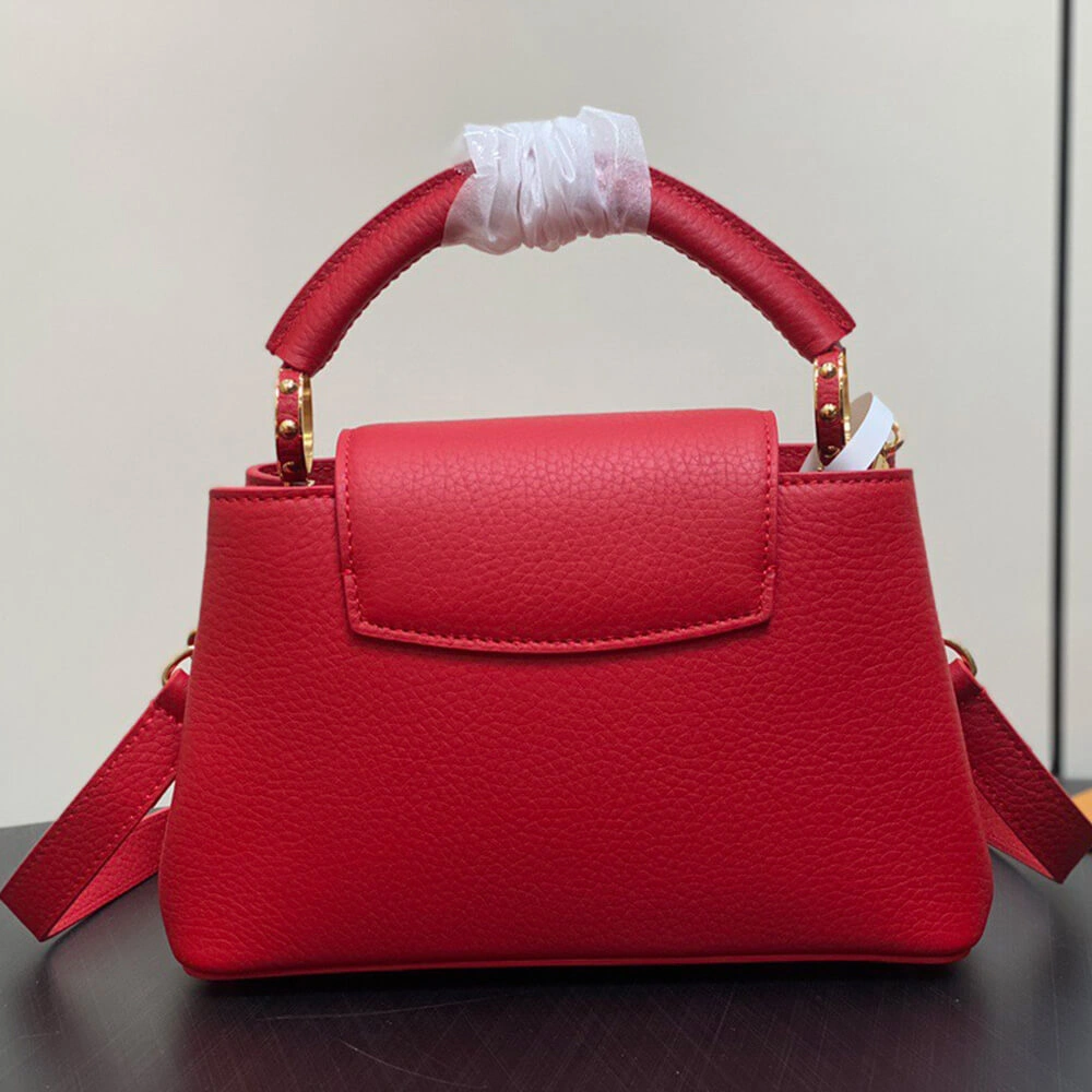 EasyMatch LV My Capucines Bag(HIGH-END GRADE) 395