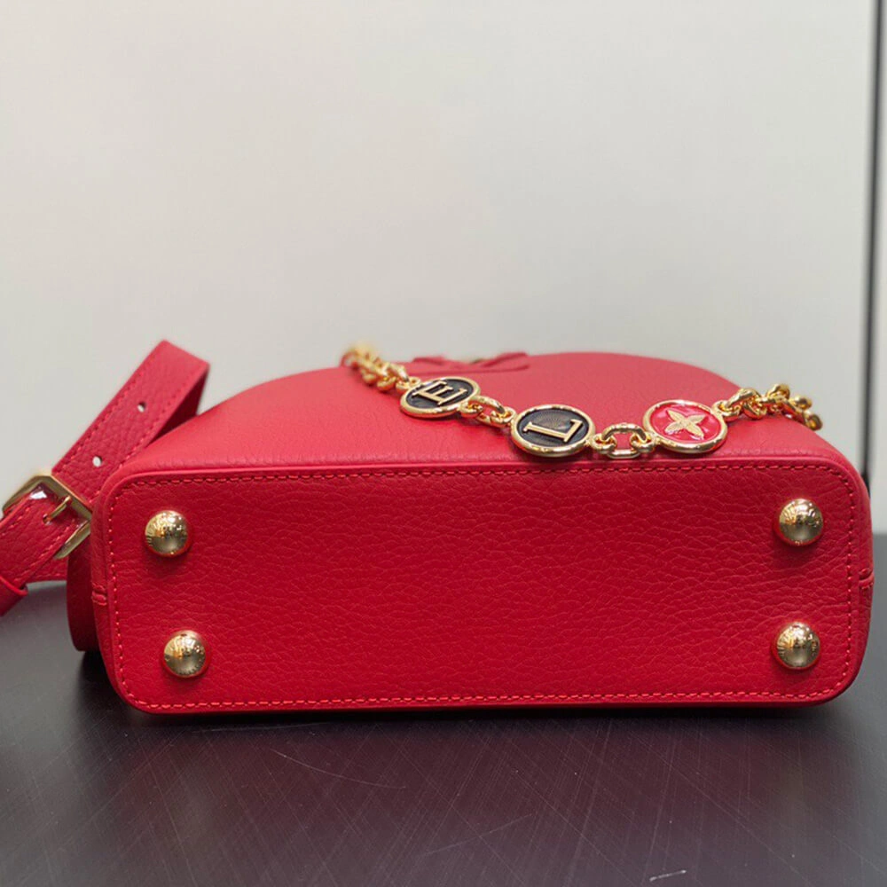 EasyMatch LV My Capucines Bag(HIGH-END GRADE) 395