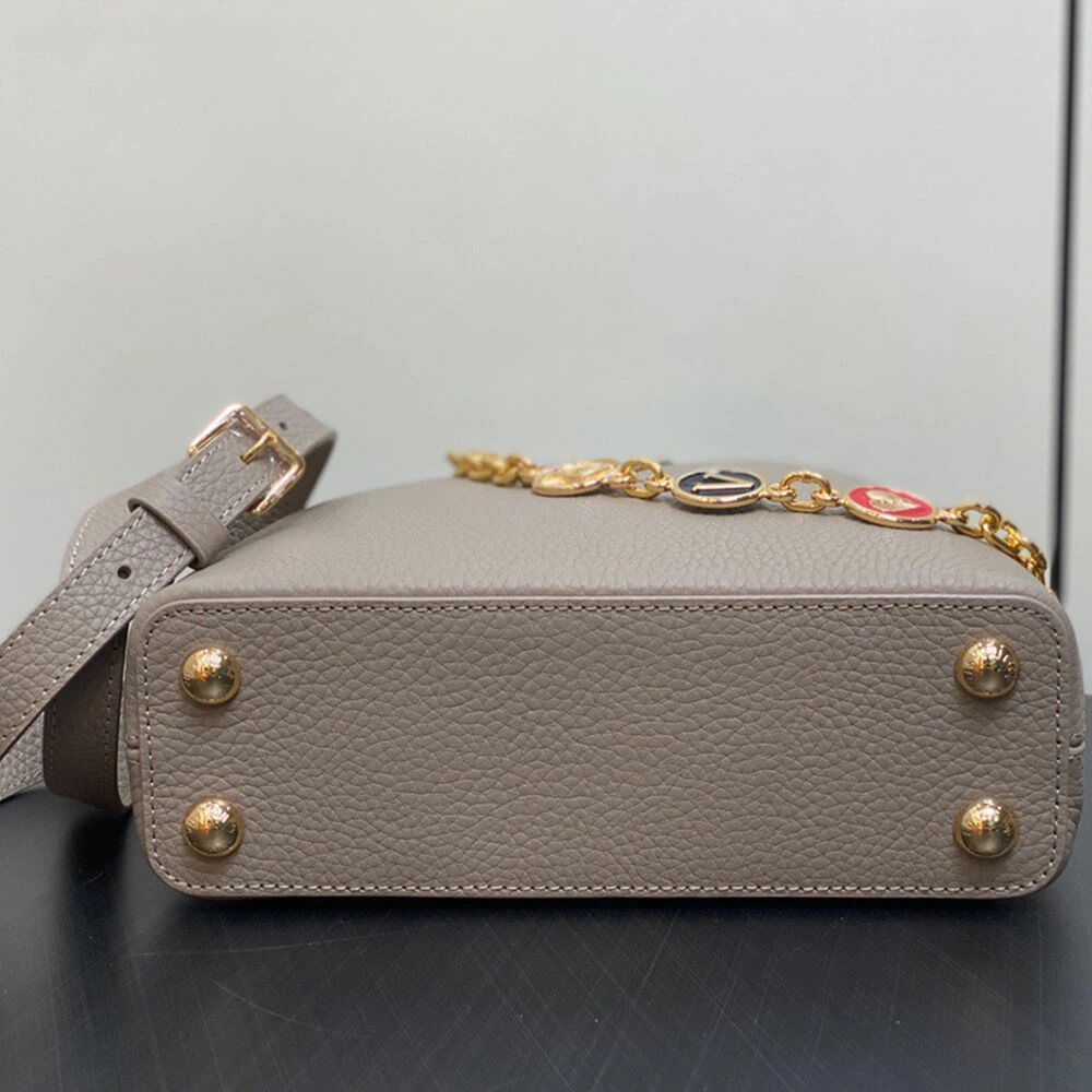LV My Capucines Bag(HIGH-END GRADE) Neat 399