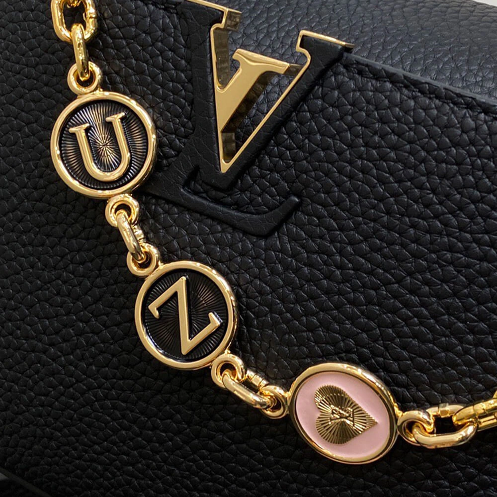 Stretchable LV My Capucines Bag(HIGH-END GRADE) 397