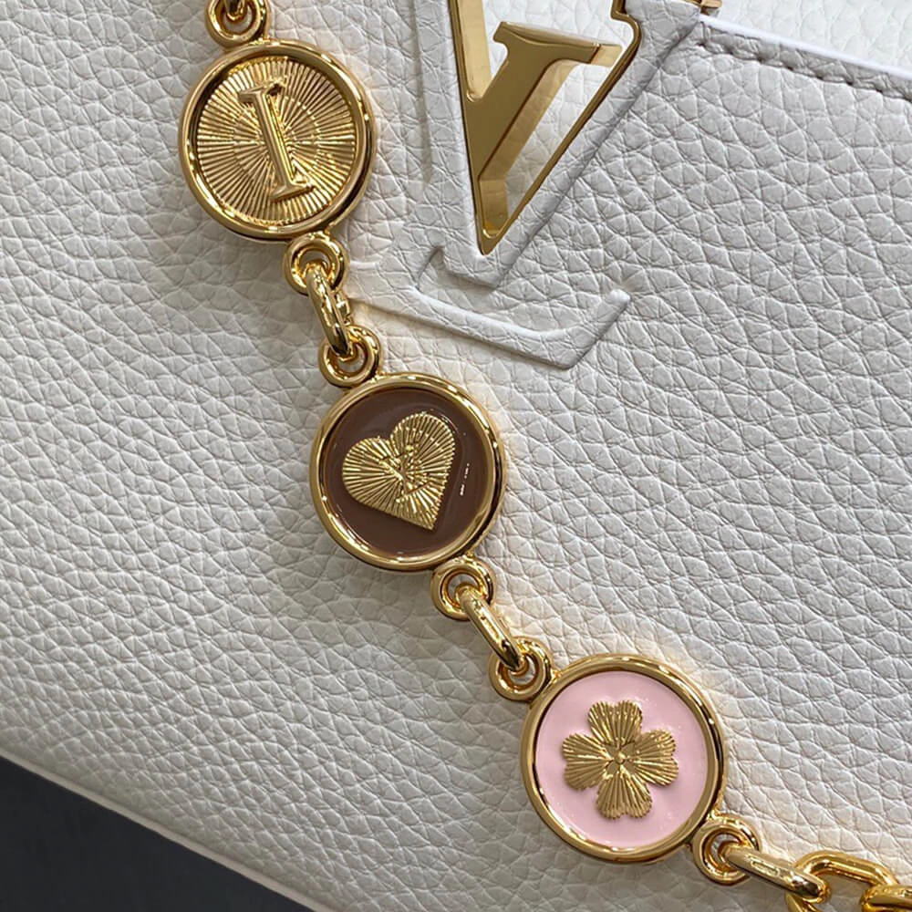 LV My Capucines Bag(HIGH-END GRADE) Premium 402