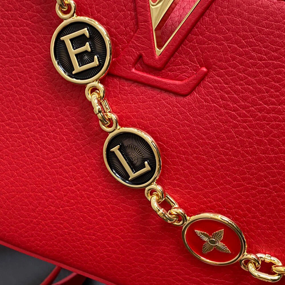 EasyMatch LV My Capucines Bag(HIGH-END GRADE) 395