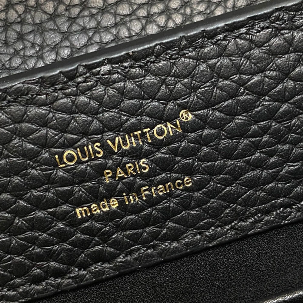 Stretchable LV My Capucines Bag(HIGH-END GRADE) 397