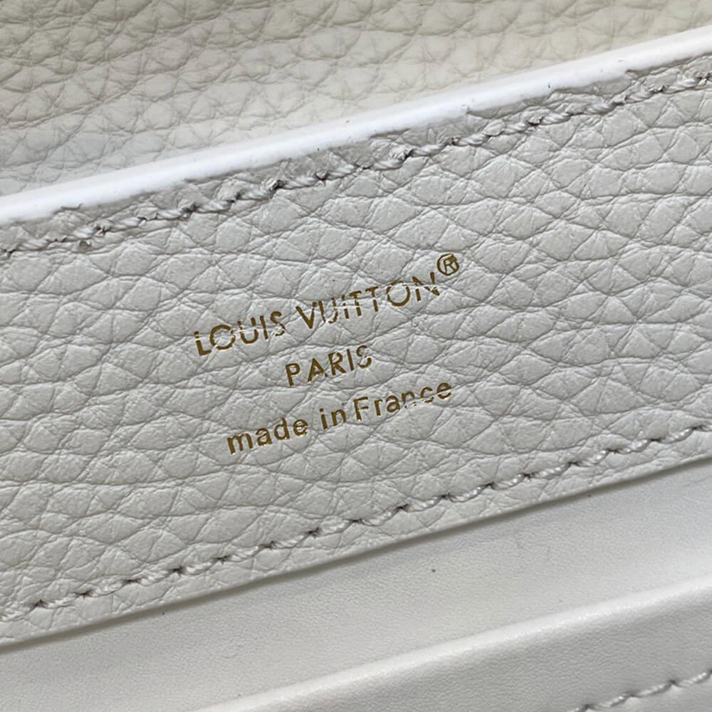 LV My Capucines Bag(HIGH-END GRADE) Premium 402