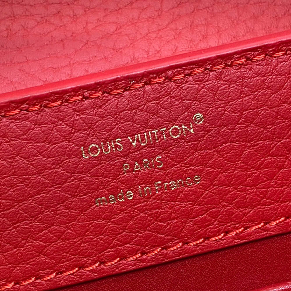 EasyMatch LV My Capucines Bag(HIGH-END GRADE) 395