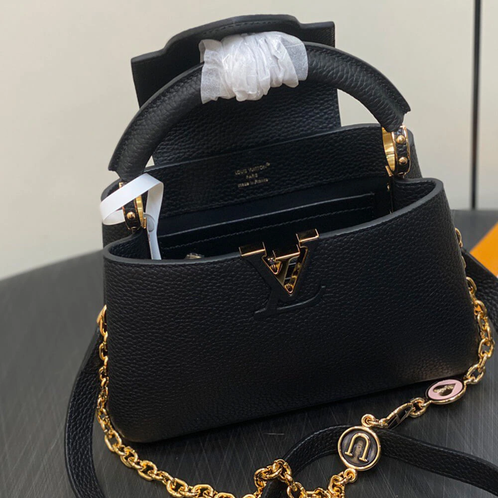 Stretchable LV My Capucines Bag(HIGH-END GRADE) 397
