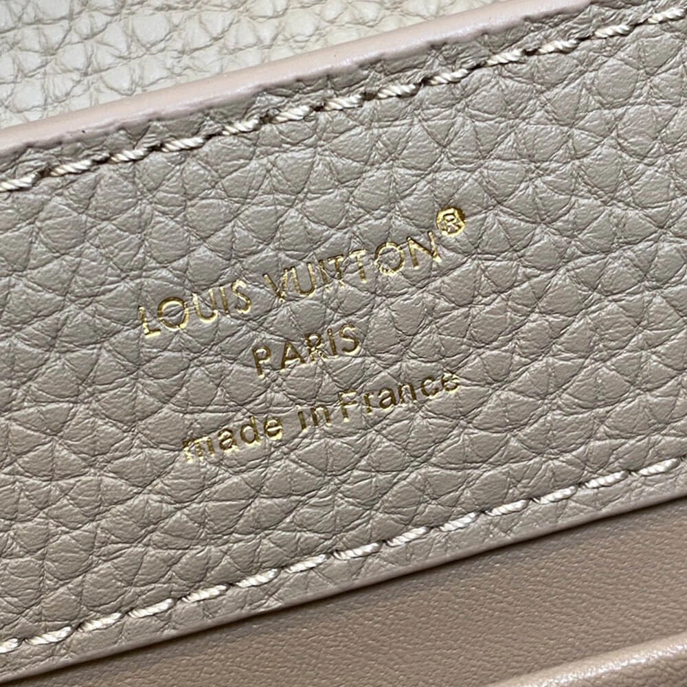 LV My Capucines Bag(HIGH-END GRADE) Neat 399