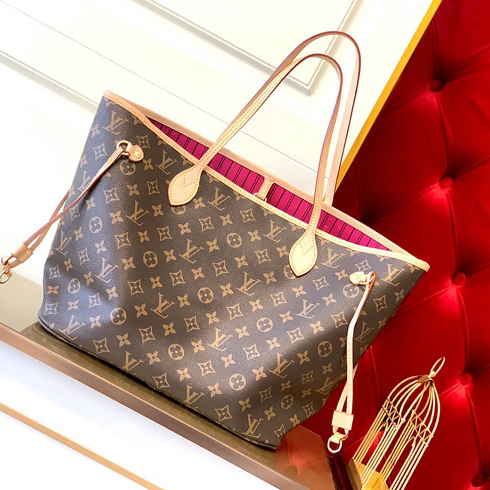 Breathable LV NEVERFULL MM 579