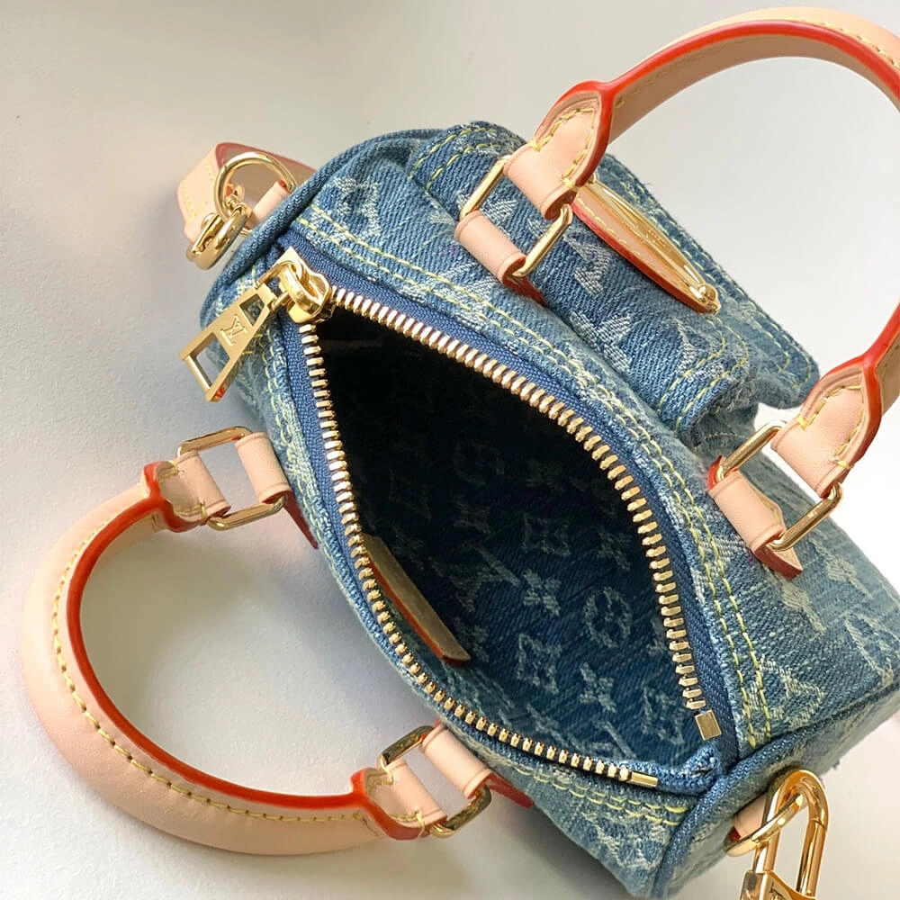 Efficient LV Nano Speedy 396