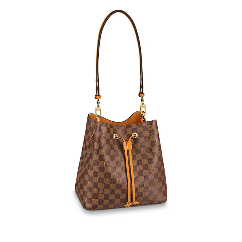 SmoothTexture LV NeoNoe Bucket Bag 778