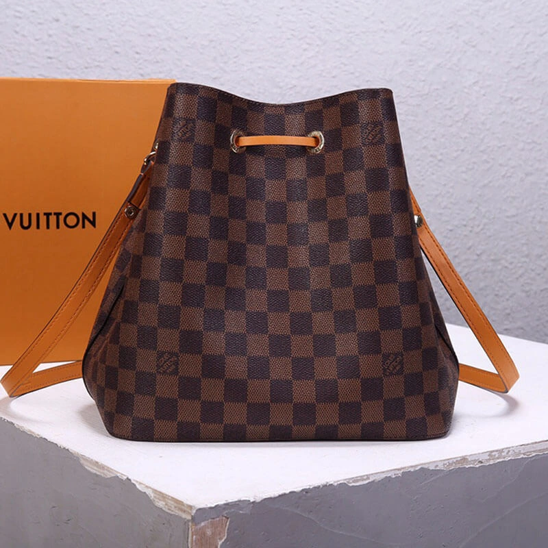 SmoothTexture LV NeoNoe Bucket Bag 778
