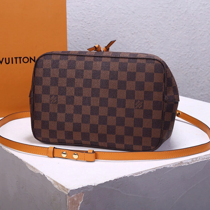 SmoothTexture LV NeoNoe Bucket Bag 778