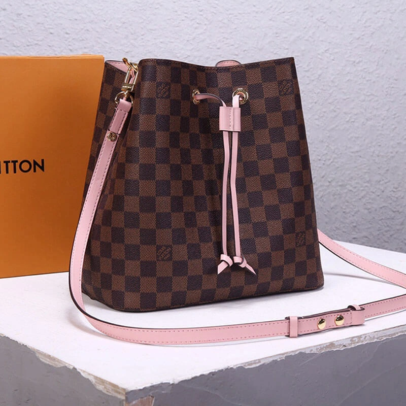 LV NeoNoe MM Bucket Bag Chic 786