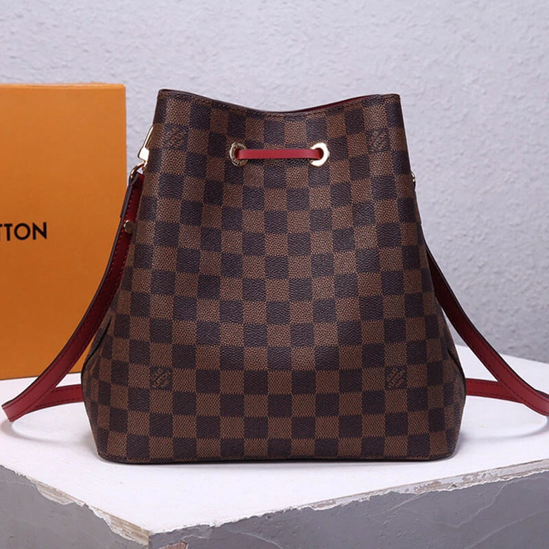 TimelessDesign LV NeoNoe MM Bucket Bag 776