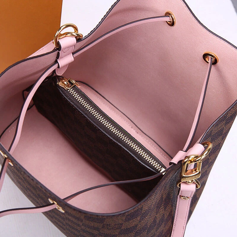 LV NeoNoe MM Bucket Bag Chic 786