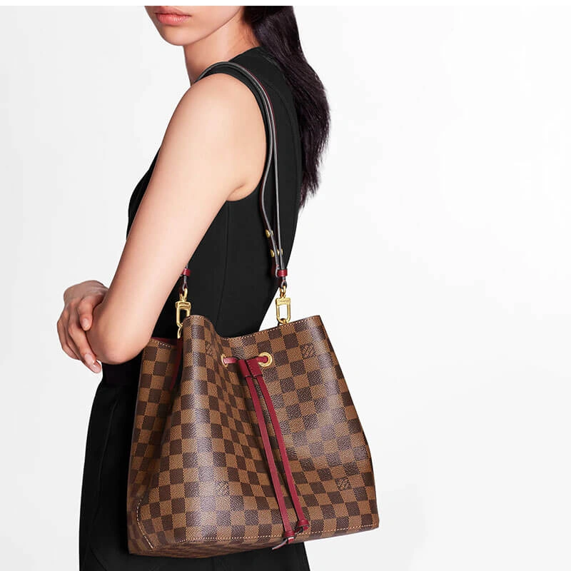 TimelessDesign LV NeoNoe MM Bucket Bag 776
