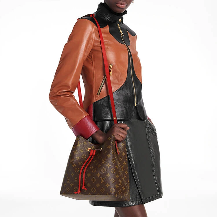 Sustainable LV Neoneo Handbag 920