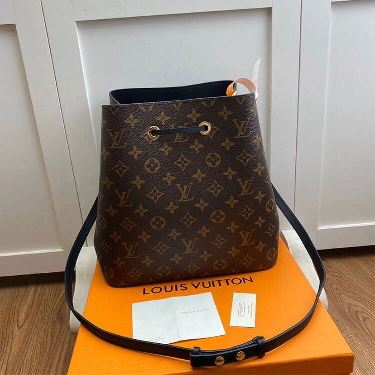 Bold LV Neoneo MM Handbag 930