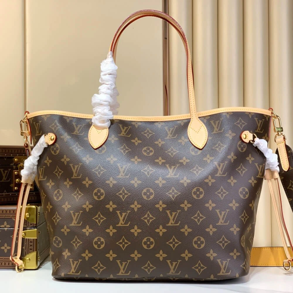 ModernLook LV Neverfull Bandouliere Inside Out MM 429