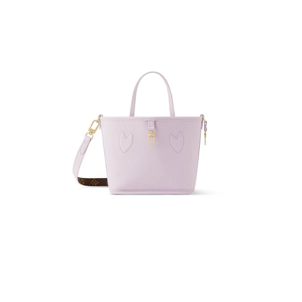 LV Neverfull Bandoulière Inside Out BB Chic 52