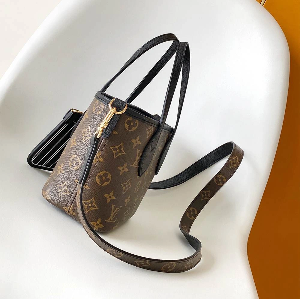 FlexibleFit LV Neverfull Bandoulière Inside Out BB 32