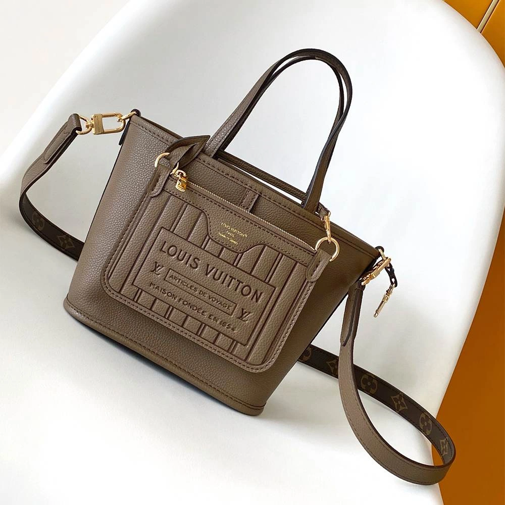 GoodFit LV Neverfull Bandoulière Inside Out BB 96