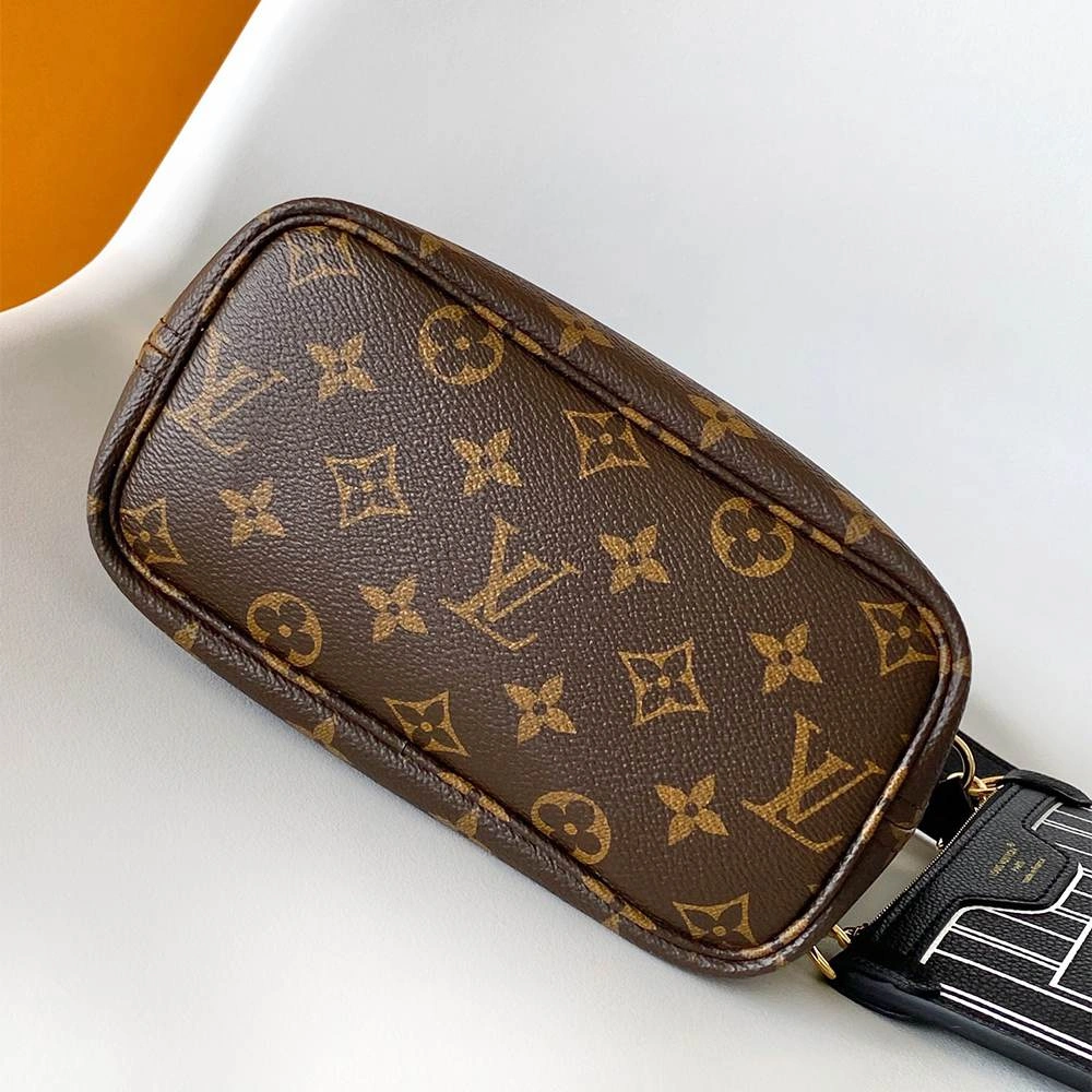 FlexibleFit LV Neverfull Bandoulière Inside Out BB 32