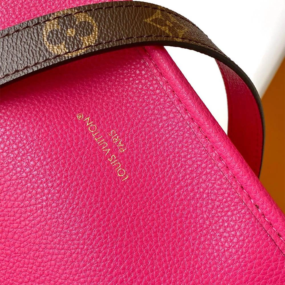 LV Neverfull Bandoulière Inside Out BB Colorful 55