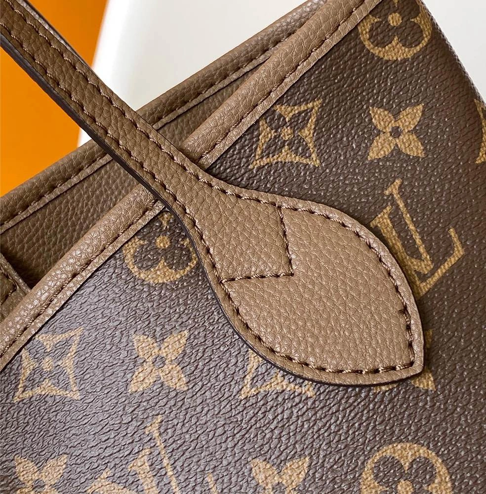 GoodFit LV Neverfull Bandoulière Inside Out BB 96