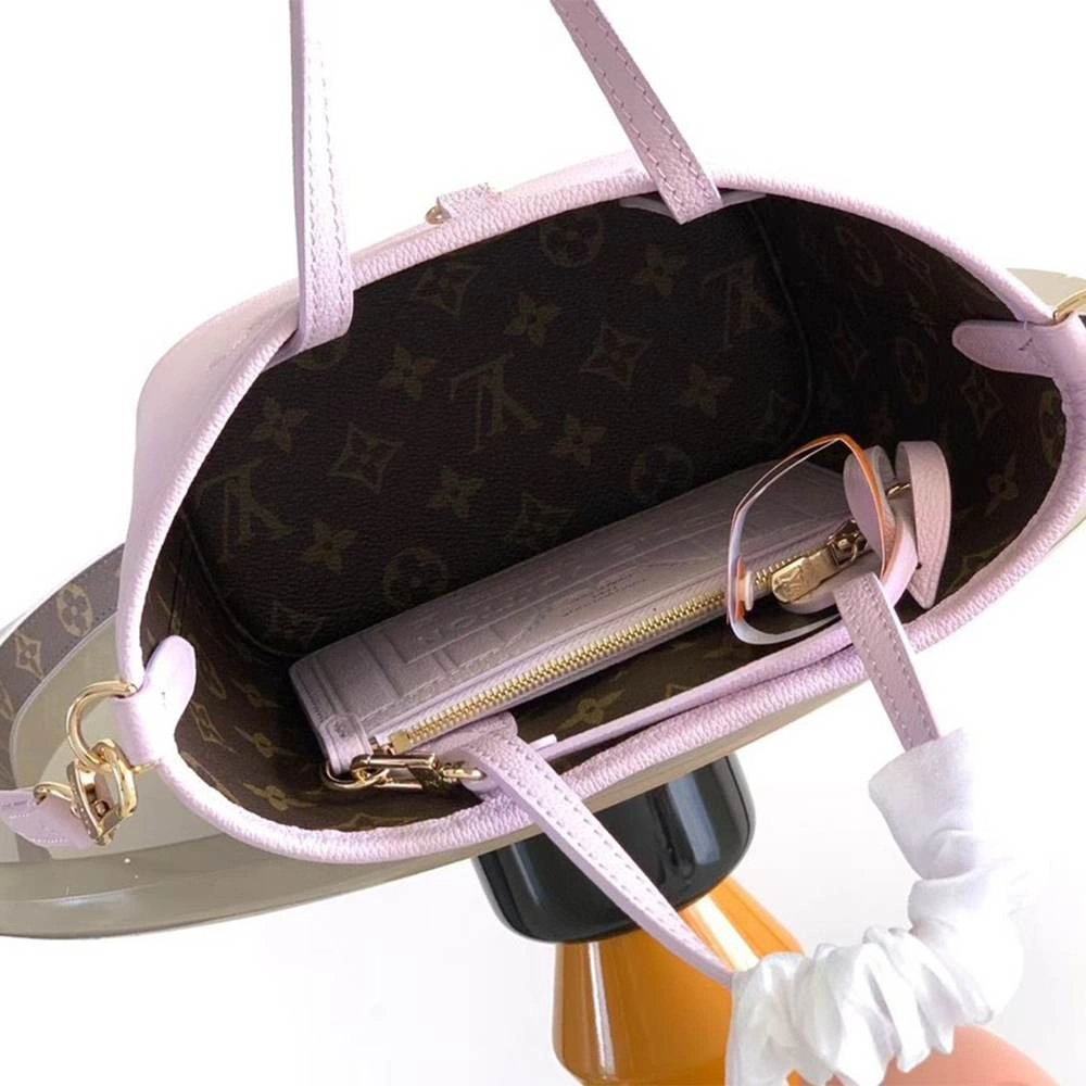 LV Neverfull Bandoulière Inside Out BB Chic 52