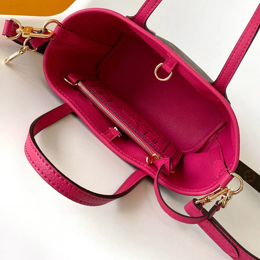 LV Neverfull Bandoulière Inside Out BB Colorful 55