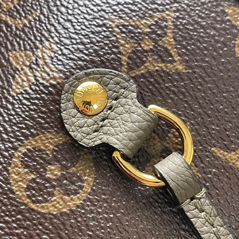 Seasonal LV Neverfull Inside Out MM(HIGH-END GRADE) 21