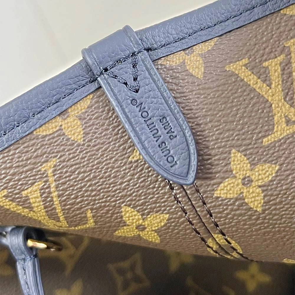 LV Neverfull Inside Out MM(HIGH-END GRADE) BestValue 13