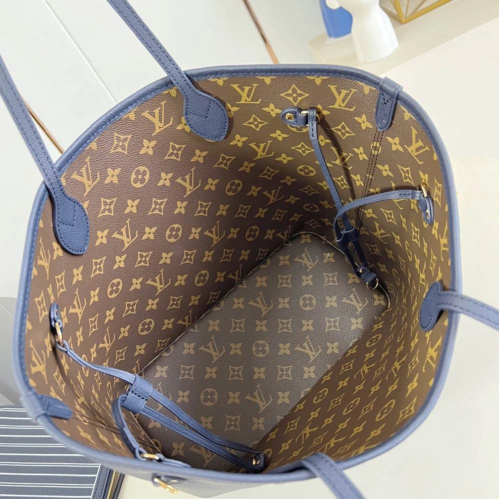 LV Neverfull Inside Out MM(HIGH-END GRADE) BestValue 13