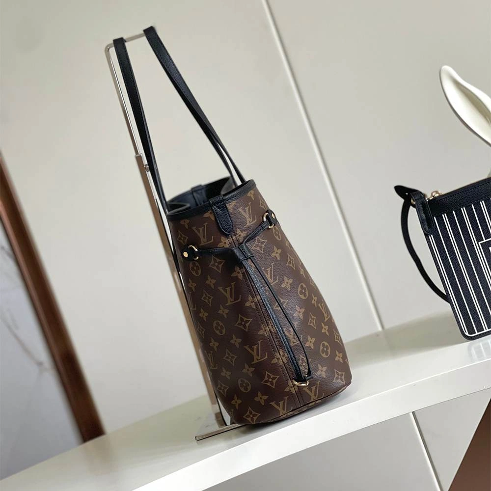 Lightweight LV Neverfull Inside Out MM 15