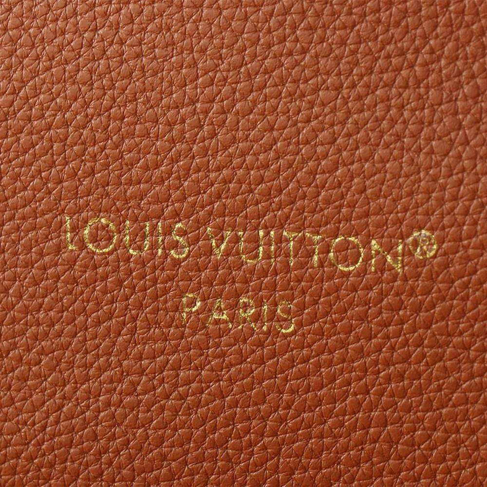 LV Neverfull Inside Out MM Comfortable 91