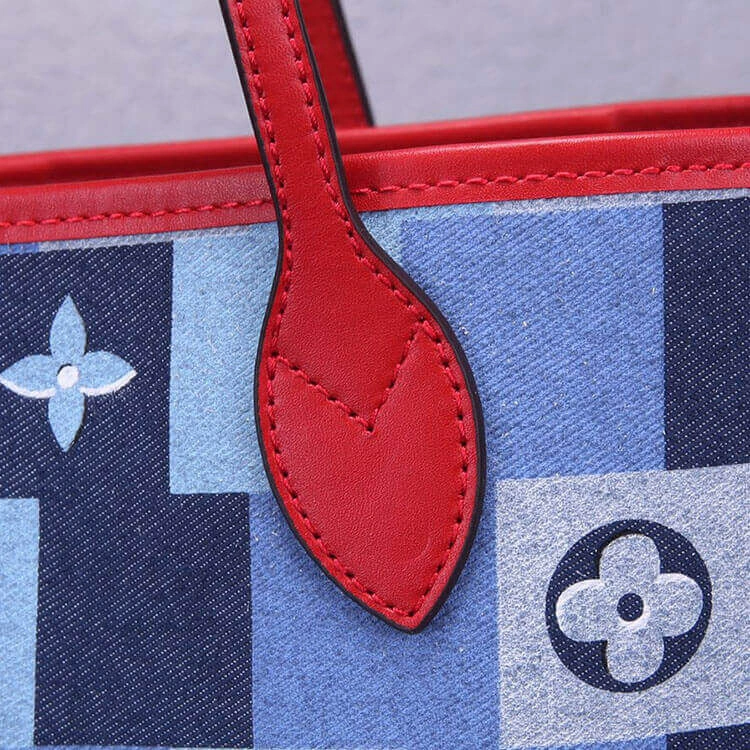 Durable LV Neverfull MM Tote Bag 842