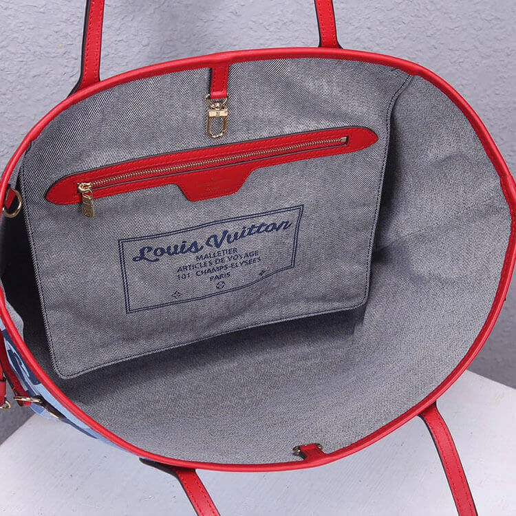 Durable LV Neverfull MM Tote Bag 842