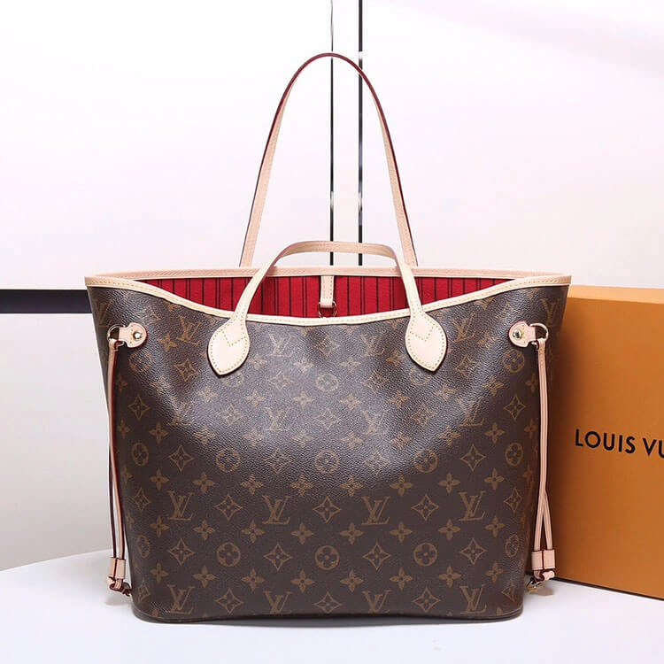 LV Neverfull MM Tote WeatherProof 841