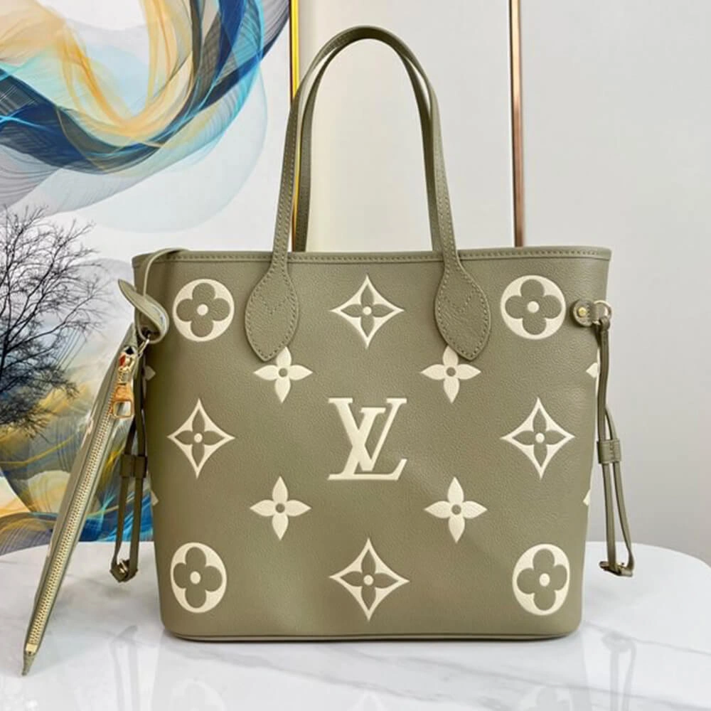 LV Neverfull MM UrbanChic 253