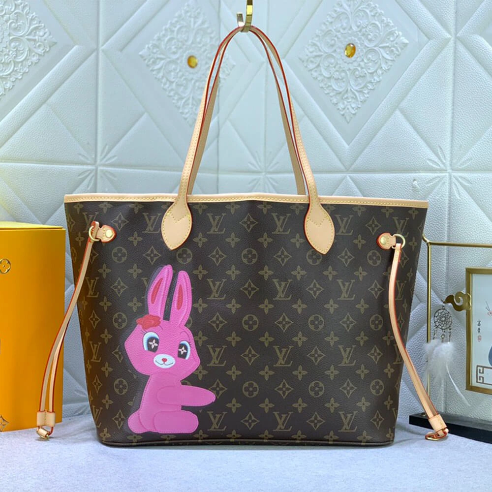 Affordable LV Neverfull MM 418