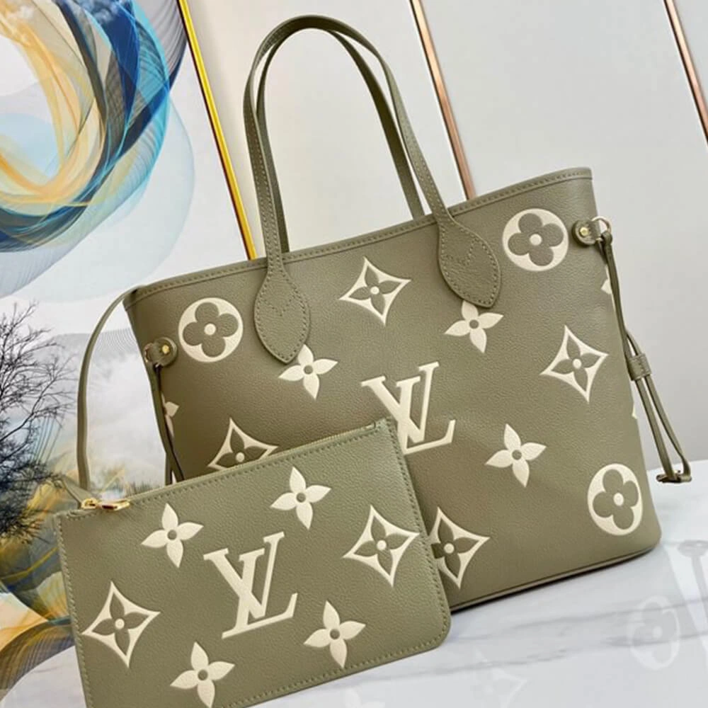 LV Neverfull MM UrbanChic 253