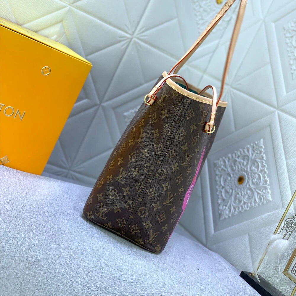 Affordable LV Neverfull MM 418